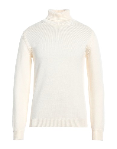 ROBERTO COLLINA Polo neck 100% Merino Wool