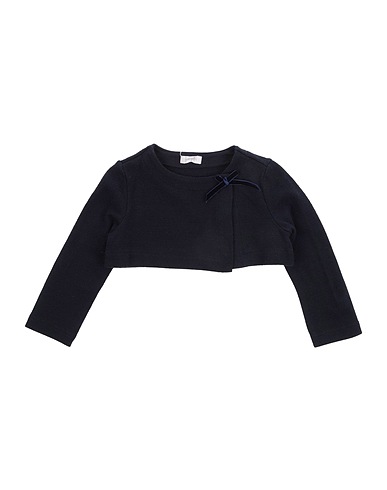 IL GUFO Shrug Midnight blue 68% Viscose, 32% Polyester