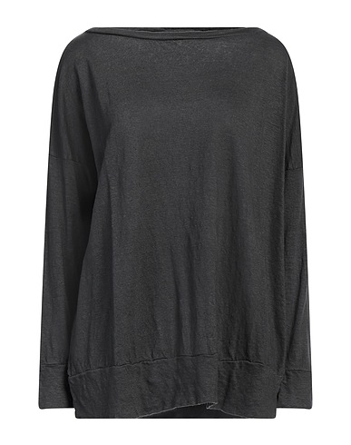 CROSSLEY Jumper Apricot 100% Linen