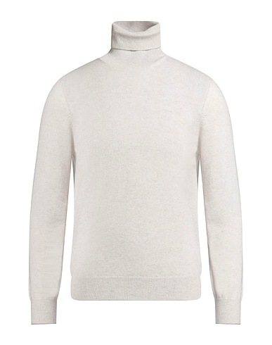 BRUNELLO CUCINELLI Cashmere blend Beige 100% Cashmere