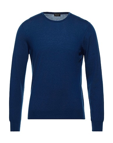 DRUMOHR Cashmere jumper Pastel blue 100% Cashmere