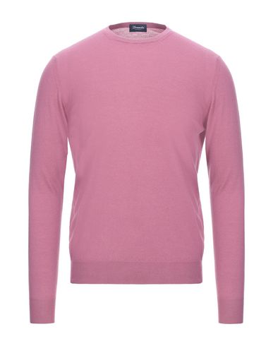 Drumohr Sweaters In Pink