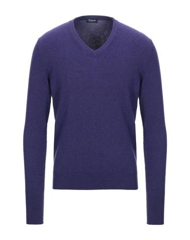 Drumohr Sweaters In Purple