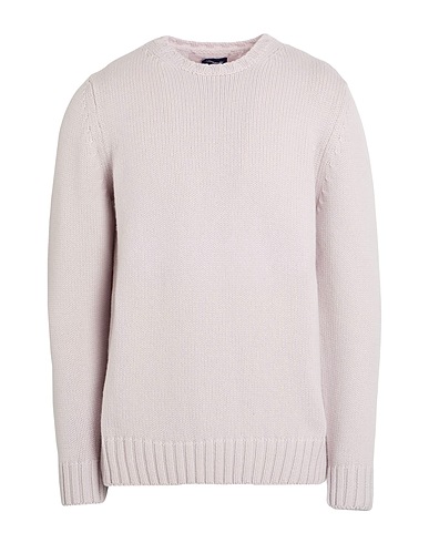 DRUMOHR Cashmere jumper Light grey 100% Cashmere