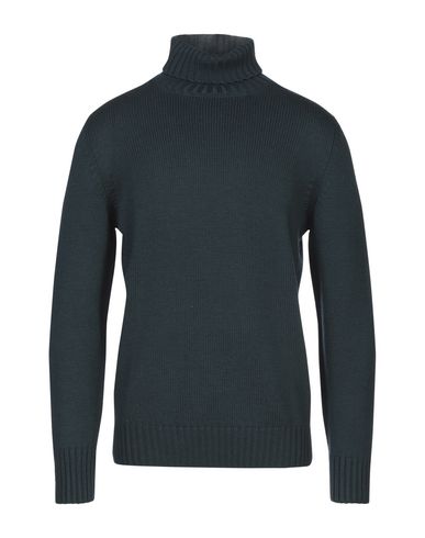 Drumohr Turtlenecks In Dark Green