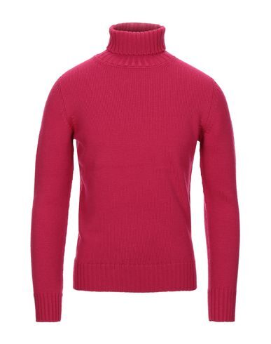 Drumohr Turtlenecks In Red