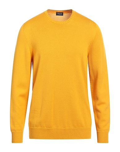 DRUMOHR Sweater Marigold 100% Merino Wool