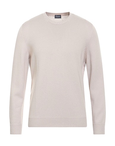 DRUMOHR Pullover Off white 100% Lana Merino