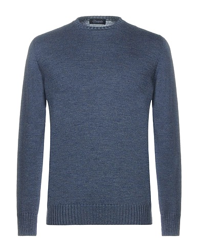 DRUMOHR Pullover Avio 100% Lana Merino