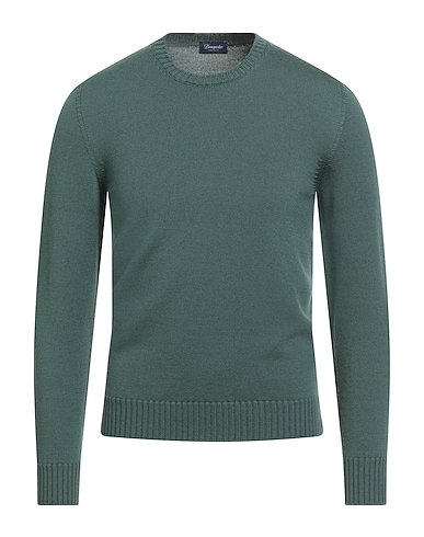 DRUMOHR Jumper 100% Merino Wool