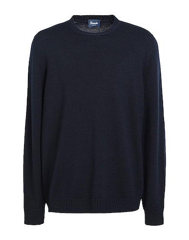 DRUMOHR Sweater 100% Merino Wool