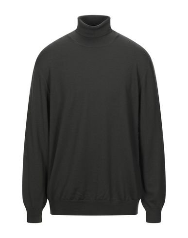 Gran Sasso Turtlenecks In Dark Green