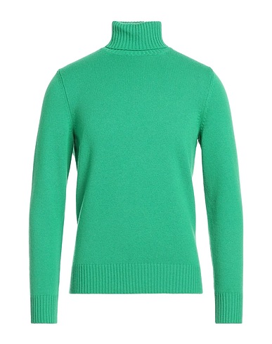 DRUMOHR Cashmere blend Green 100% Cashmere