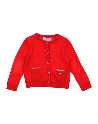 EMPORIO ARMANI Cardigan Coral 100% Wool