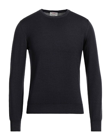 GRAN SASSO Pullover VINTAGE Antracite 100% Lana Vergine
