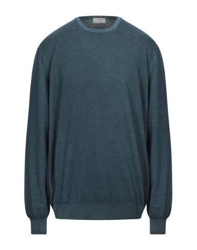 Gran Sasso Sweater In Deep Jade