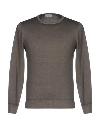Gran Sasso Sweater In Lead