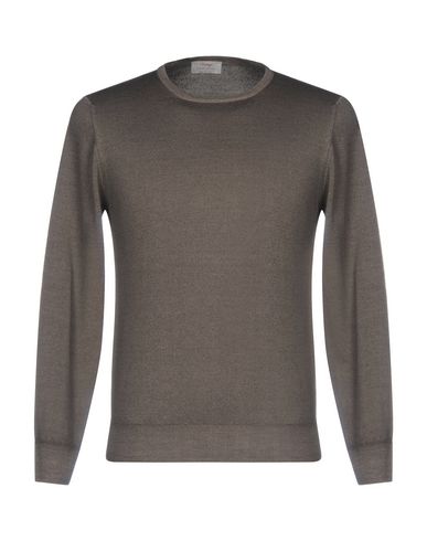 Gran Sasso Sweater In Lead