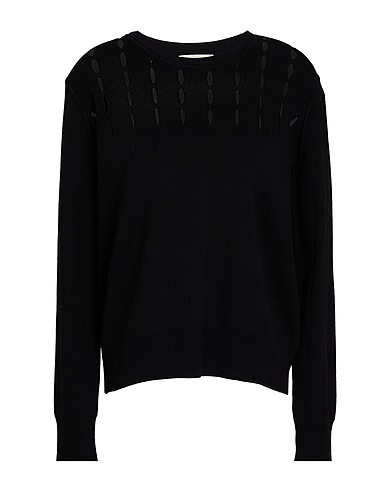 MICHAEL MICHAEL KORS Jumper Black 80% Viscose, 20% Nylon