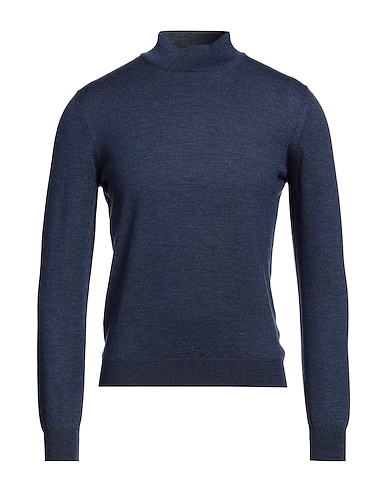 GRAN SASSO Polo neck 100% Virgin Wool