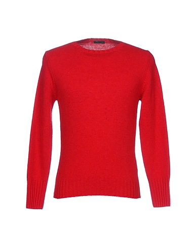 AT.P.CO Jumper Red 80% Wool, 20% Polyamide
