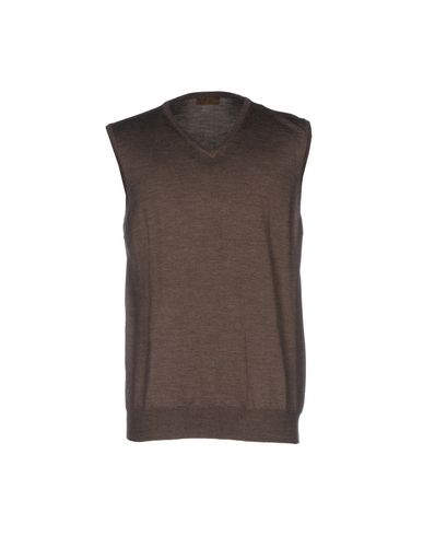 Click to view more detailed imagery on our partner's website Alpha Studio Sweaters In Khaki
