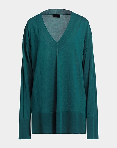 ROBERTO COLLINA Jumper 100% Merino Wool