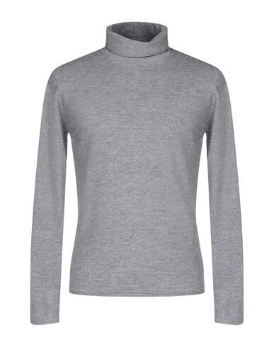 Click to view more detailed imagery on our partner's website Alpha Studio Turtleneck In Grey