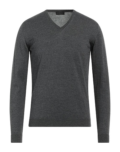 ROBERTO COLLINA Jumper Lead 100% Merino Wool