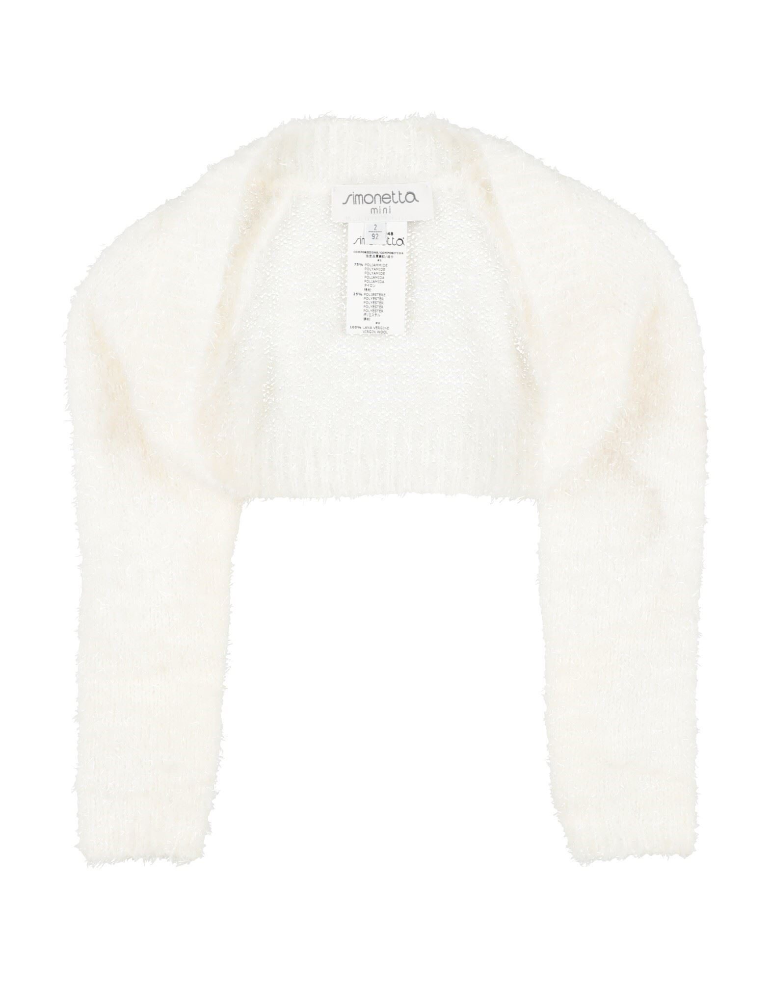 SIMONETTA MINI - Wrap cardigans