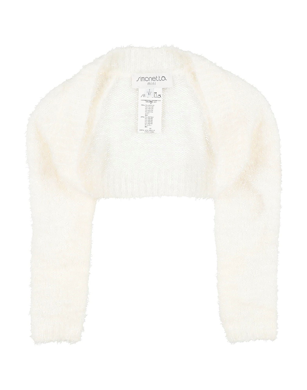 SIMONETTA MINI - Wrap cardigans
