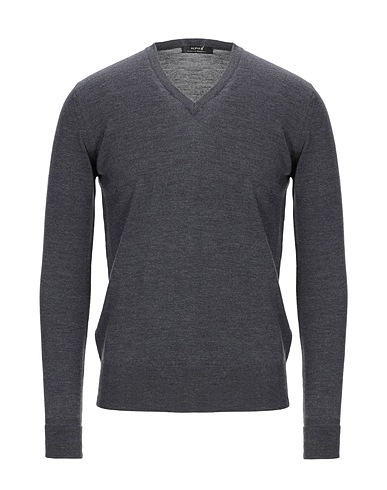 ALPHA MASSIMO REBECCHI Jumper Lead 100% Wool