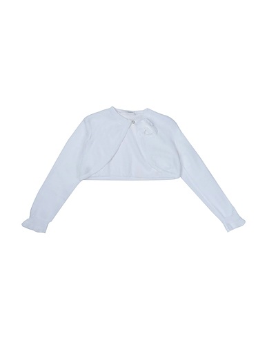 COCCODÉ Cardigan Bianco 100% Cotone