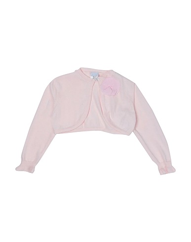 COCCODÉ Cardigan Light pink 100% Cotton