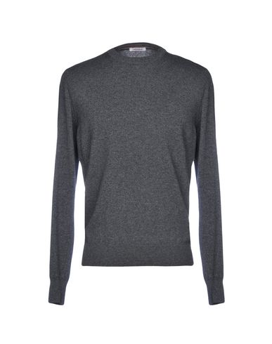 Click to view more detailed imagery on our partner's website Gioferrari Sweater In Steel Grey