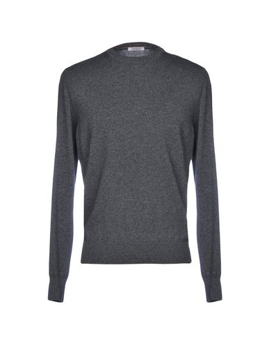 Gioferrari Sweater In Steel Grey