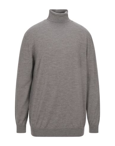 Heritage Turtleneck In Lead