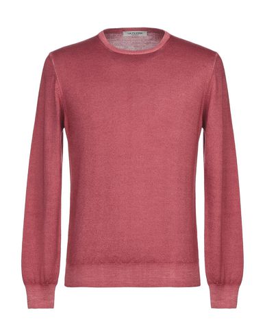 La Fileria Sweaters In Red