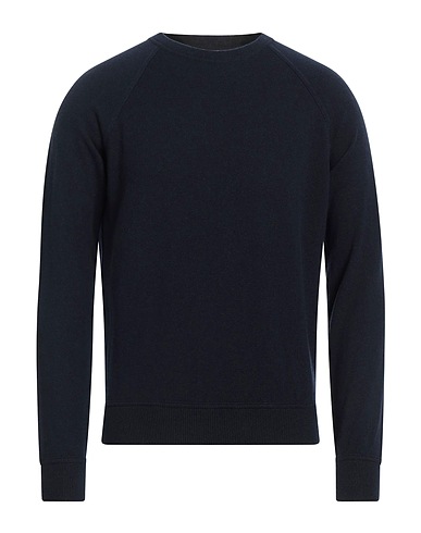 MALO Maglia in Cachemire Blu notte 100% Cachemire