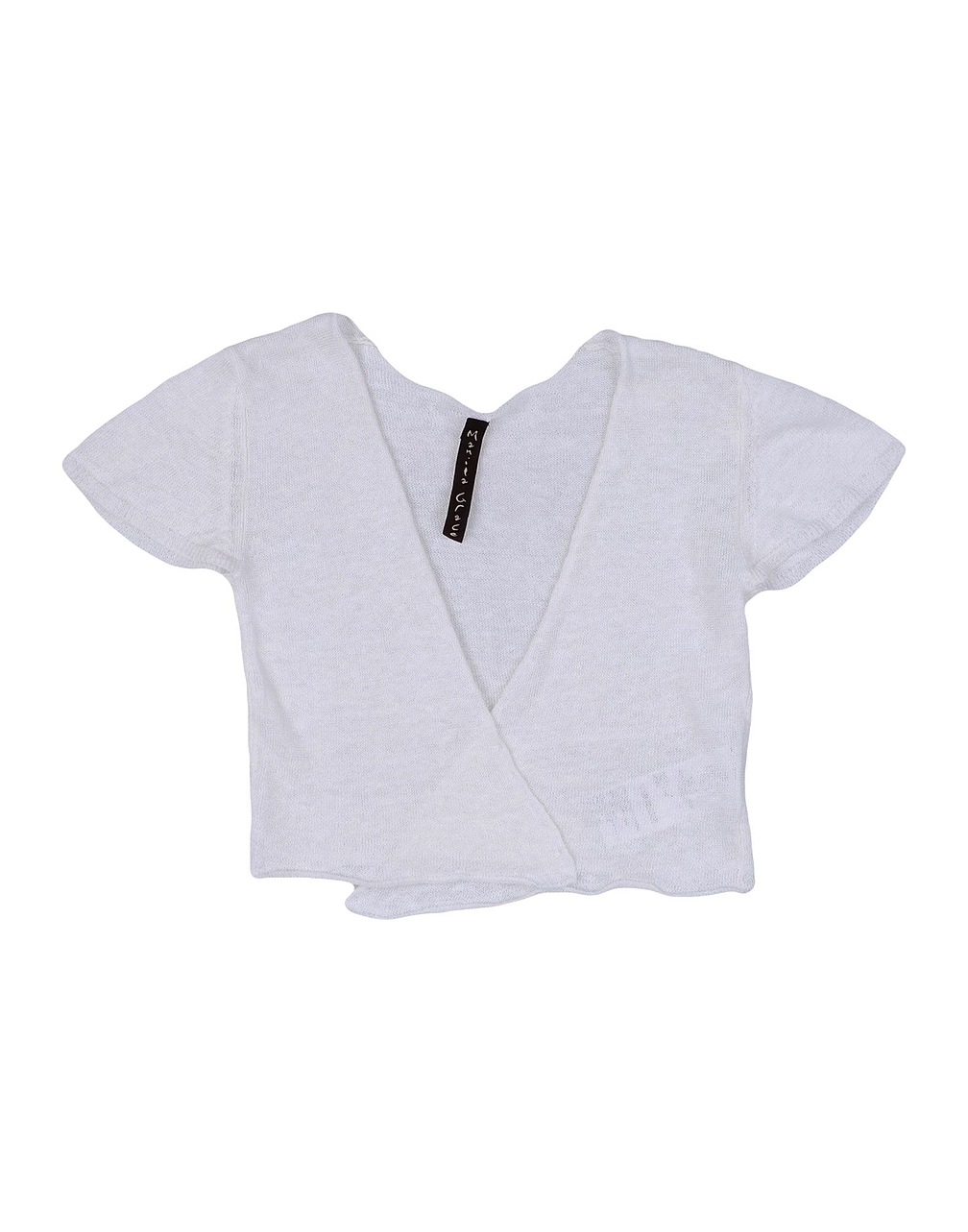 MANILA GRACE - Wickelpullover