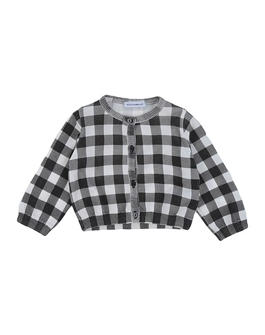 DOLCE&GABBANA Cardigan Charcoal 100% Cotton