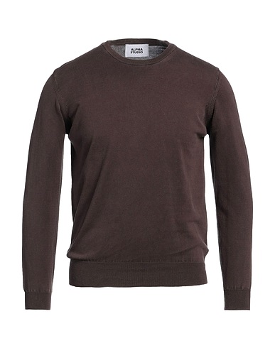 ALPHA STUDIO Jumper 100% Cotton