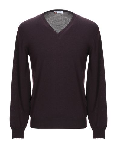 Heritage Sweaters In Dark Purple