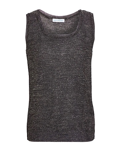 BALLANTYNE Jersey con Chaleco 37% Poliacrílico, 31% Lana de alpaca, 15% Poliéster, 15% Lino, 2% Poliamida