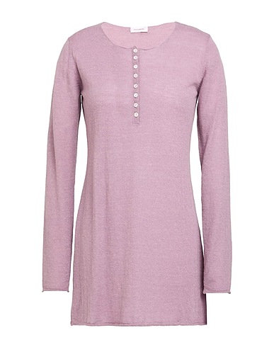 ROSSOPURO Pullover Malva 50% Nylon, 40% Lana di alpaca, 10% Lana Merinos