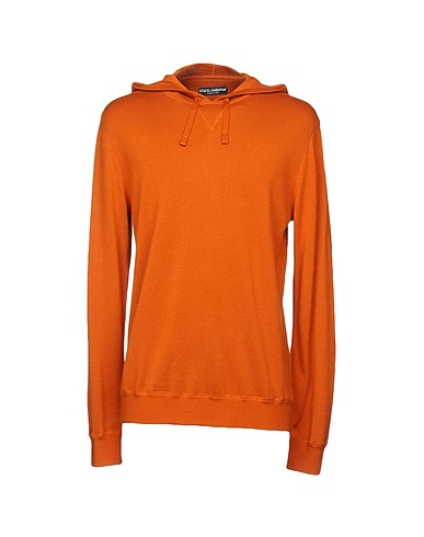 DOLCE&GABBANA Cashmere jumper Brown 100% Cashmere
