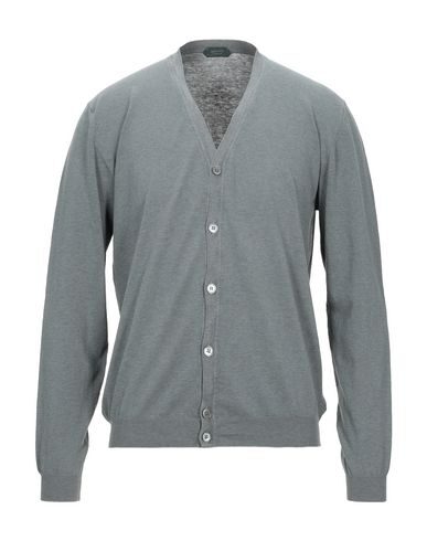 Zanone Cardigans In Lead