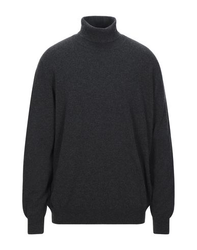 Gran Sasso Turtlenecks In Lead