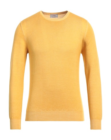 GRAN SASSO Cashmere blend Marigold 100% Cashmere