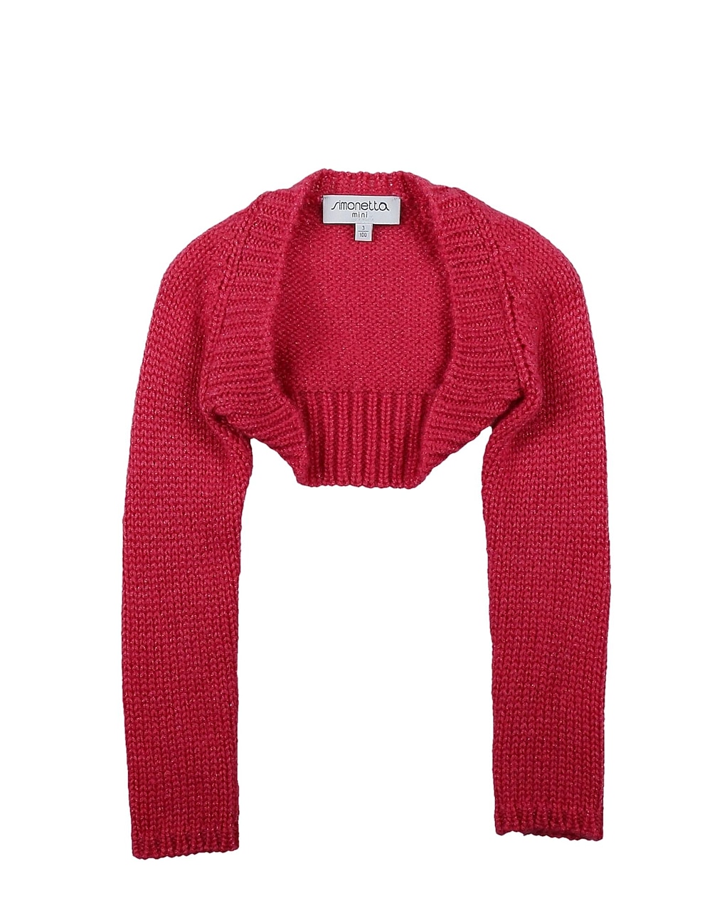 SIMONETTA MINI - Wickelpullover